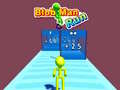Spil Blob Man Run