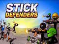 Spil Stick Defenders
