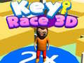 Spil Key Race 3D
