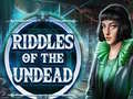 Spil Riddles of the Undead