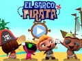 Spil Mini Beat Power Rockers: The Pirate Ship