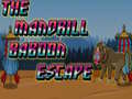 Spil The Mandrill Baboon Escape