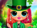 Spil Bff St Patrick's Day Look