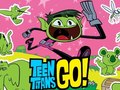 Spil Beast Boy's Animal Quiz