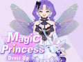 Spil Magic Princess Dressup 