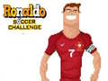 Spil Ronaldo Soccer Challenge