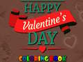 Spil Happy Valentine's Day Coloring Book