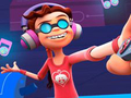 Spil Mini Beat Power Rockers Out of Control