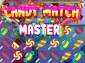 Spil Candy Match Master
