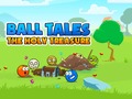 Spil Ball Tales: The Holy Treasure