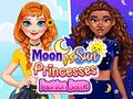 Spil Moon vs Sun Princess Fashion Battle