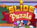 Spil Slide Puzzle