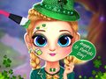 Spil Little Lily St Patrick's Day Photo Shoot