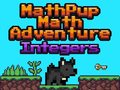 Spil MathPup Math Adventure Integers