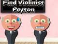 Spil Find Violinist Peyton