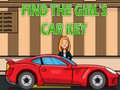 Spil Find The Girl's Car Key 