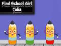 Spil Find School Girl Tulia