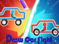 Spil Draw car fight