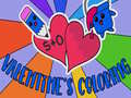 Spil Valentine's Coloring