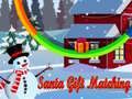 Spil Santa Gift Matching