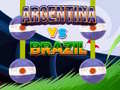 Spil Argentina vs Brazil 