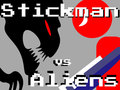 Spil Stickman vs Aliens