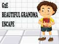 Spil G2E Beautiful Grandma Escape