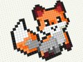 Spil Cross Stitch Knitting