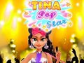 Spil Tina Pop Star