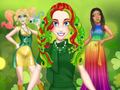 Spil St Patrick's Day Princess Challenge