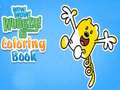 Spil Wow Wow Wubbzy Coloring Book