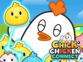 Spil Chick Chicken Connect