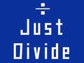 Spil Just Divide