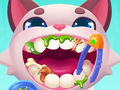 Spil Animal Dentist For Kids