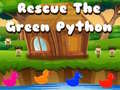 Spil Rescue The Green Python