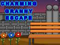 Spil Charming Granny Escape