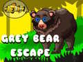 Spil Grey Bear Escape