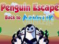 Spil Penguin Escape Back to Antarctic