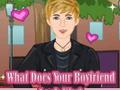 Spil What Does Your Boyfriend Look Like?