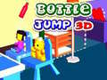 Spil Bottle Jump 3D