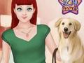 Spil Shopping Lily