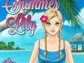 Spil Summer Lily