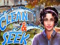 Spil Clean and Seek