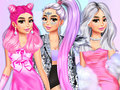 Spil Celebrity Style My Week Hashtag Challenge