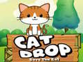 Spil Cat Drop