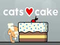 Spil Cats Love Cake