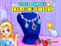 Spil Little Panda's Fashion Jewelry