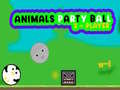 Spil Animals Party Ball 2-Player 