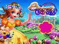 Spil Little Princess Secret Garden