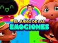Spil Mini Beat Power Rockers: Emotions Game